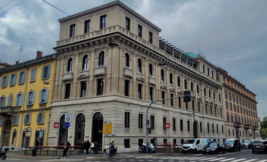 Il Prestigioso Casa Cipriani A Palazzo Bernasconi Nel Cuore Di Milano ...