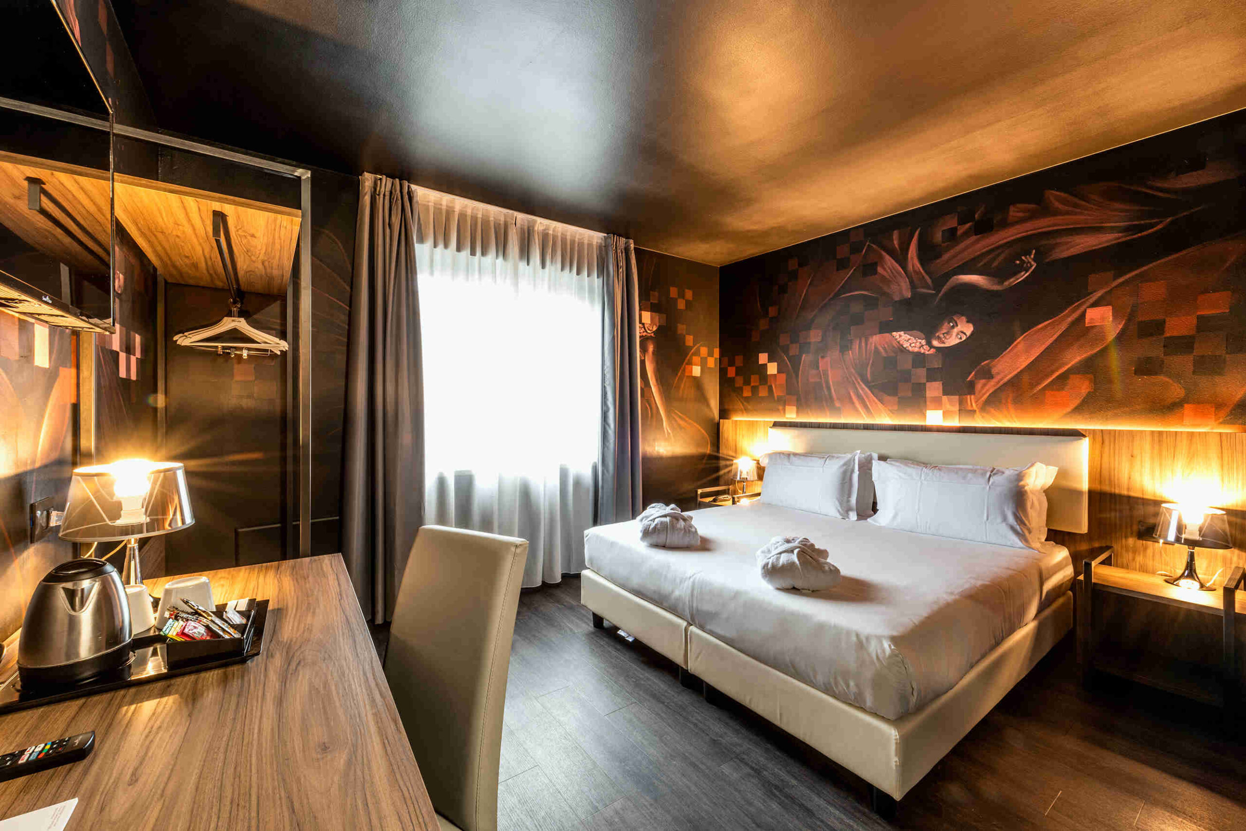 Il Muraless Art Hotel di Verona entra nel brand WorldHotels Crafted