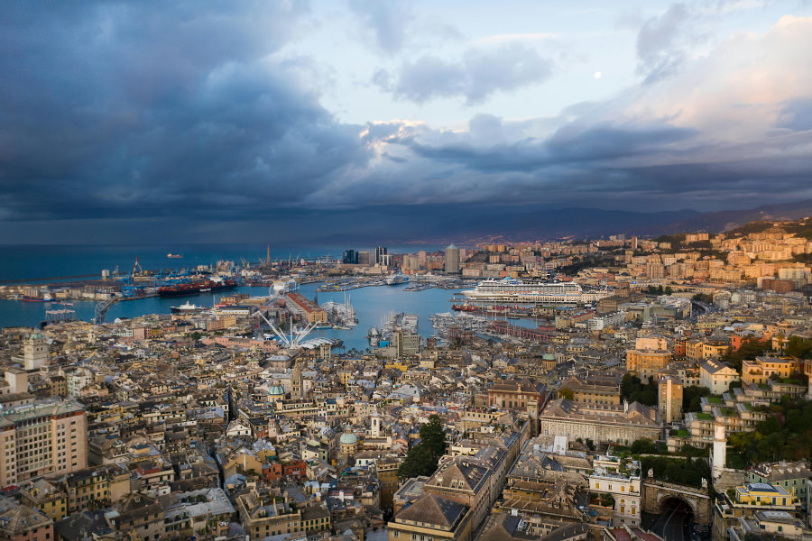 A Genova la 15a edizione del World Tourism Event Unesco