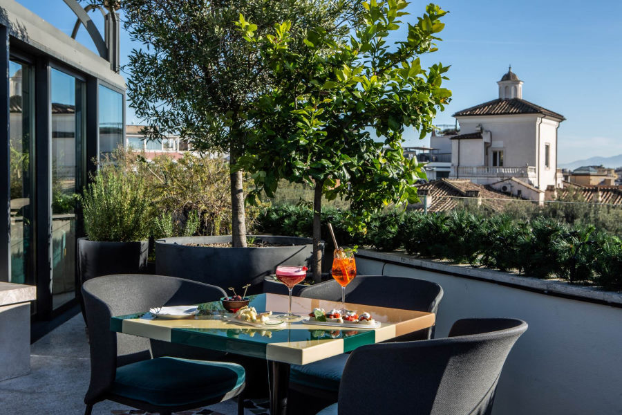 Sofitel Rome Villa Borghese, un angolo di Francia nel cuore della Capitale