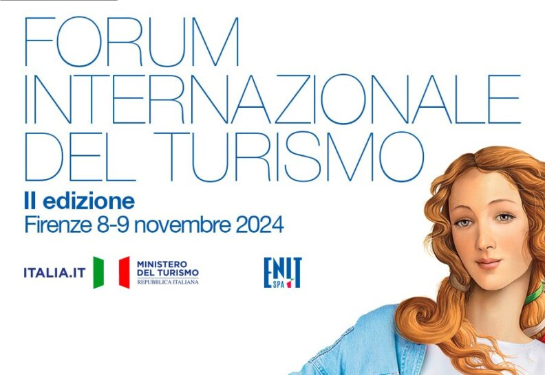 Forum Internazionale del Turismo: nel 2023 valore aggiunto pari a 18% PIL