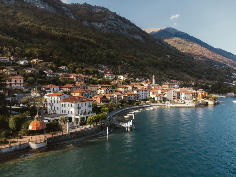 Musa Lago di Como premiato come miglior hotel al mondo con vista lago