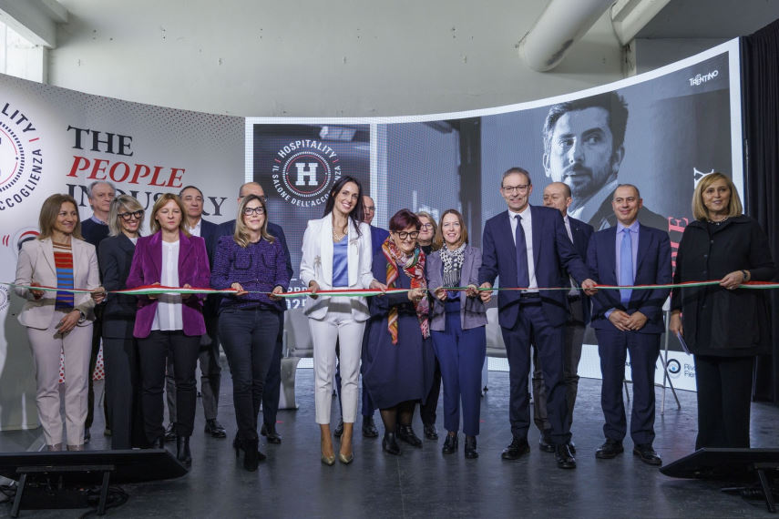 Inaugurata ieri la 49ª edizione di Hospitality – Il Salone dell’Accoglienza