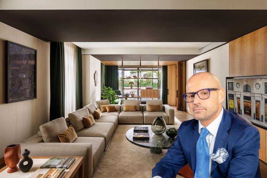 L’Hotelier of The Year ‘24 è Simone Giorgi, general manager al Park Hyatt Milano